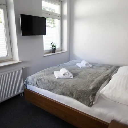 Homestay N°50 Poznan