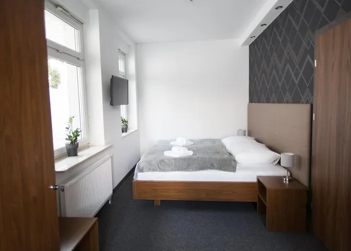 Homestay N°50 Poznan