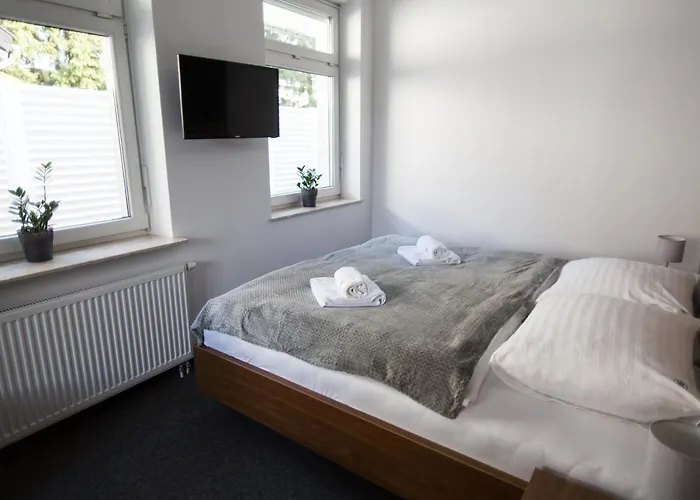 Homestay N°50 Poznan