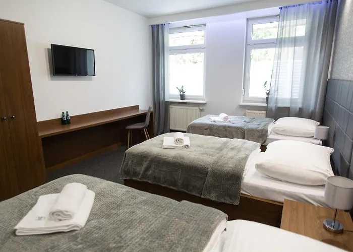 N°50 Homestay Poznan