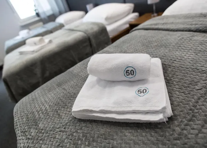 Homestay N°50 Poznan